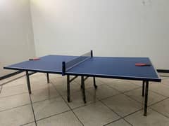 Table tennis