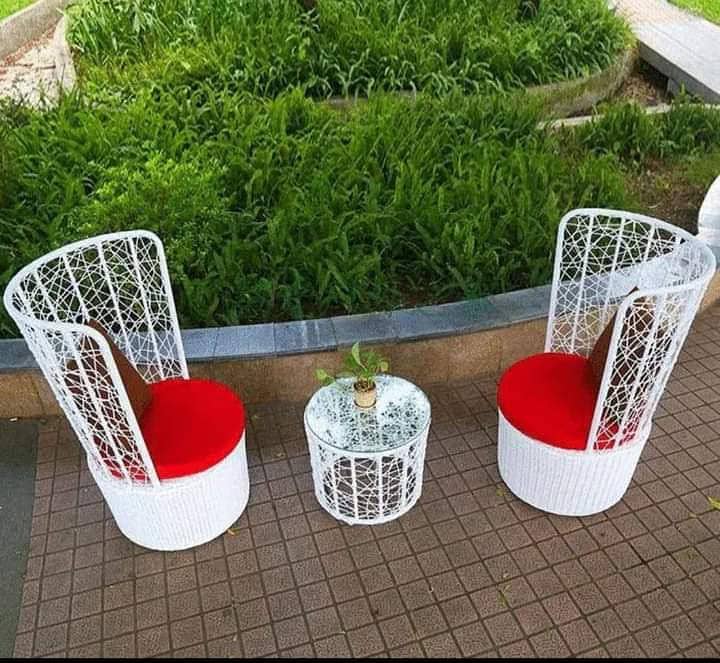 Outdoor Pool Chairs/ Garden lawn chairs/Upvc Chairs/Hotel chairs 8