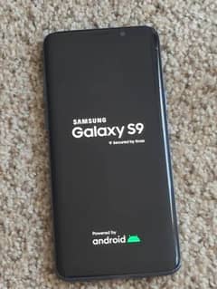 Samsung galaxy S9