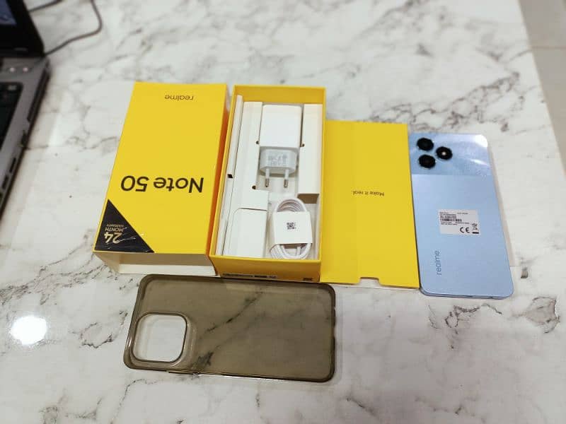 Realme Note 50 Urgent Sale 14