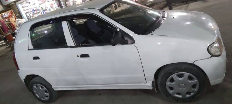 Suzuki Alto 2002 2