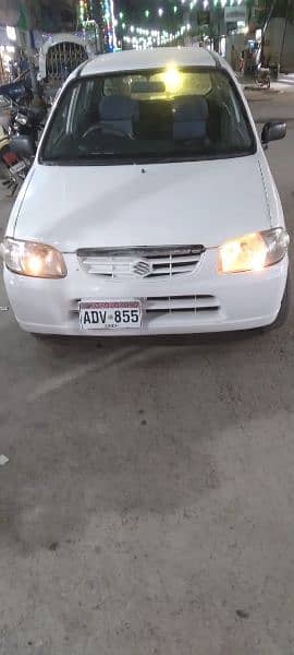 Suzuki Alto 2002 5