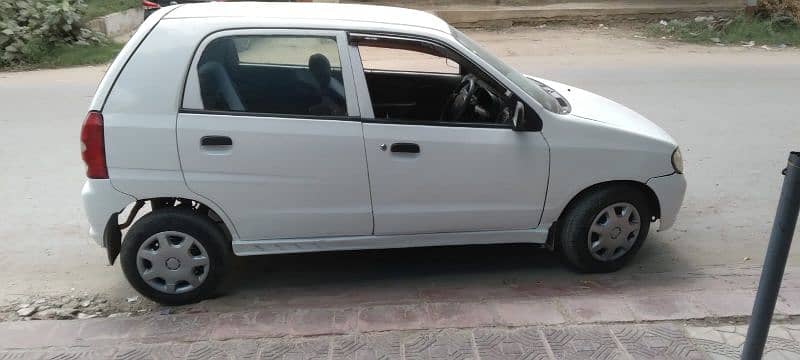 Suzuki Alto 2002 14