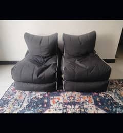 Relaxsit bean bags for urgent sale !! serious buyers contact