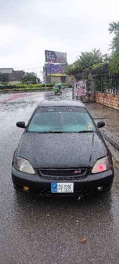 Honda Civic VTi 1998