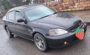 Honda Civic VTi 1998