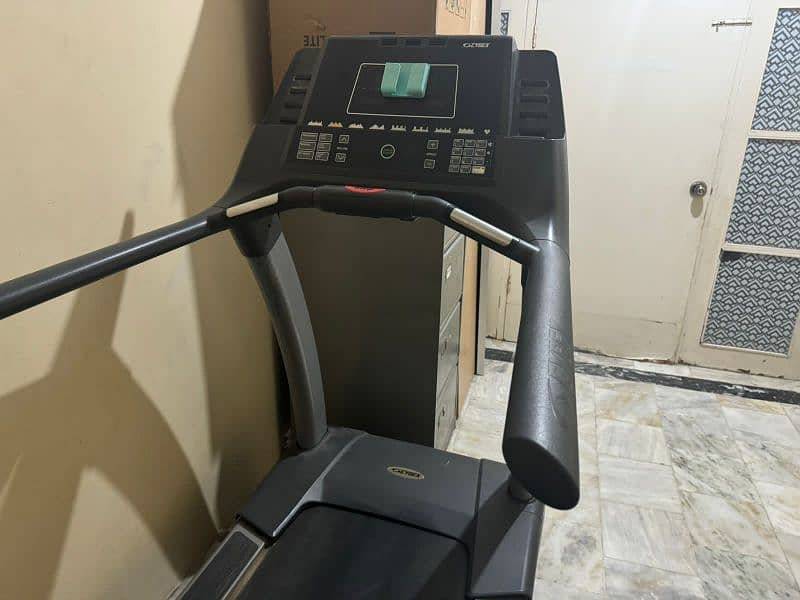 For Sale: Cybex 750T Treadmill (Like New Condition) 3