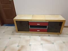 tv console, TV table