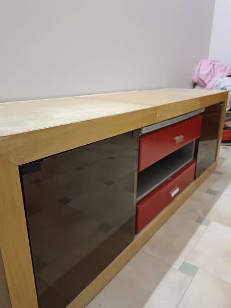 tv console, TV table 1