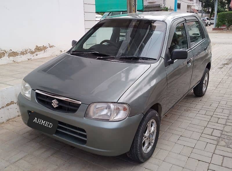 Suzuki Alto 2012 1