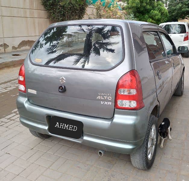 Suzuki Alto 2012 4