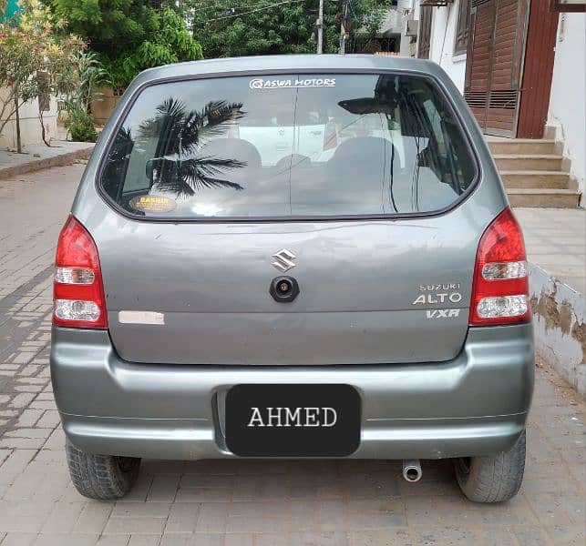 Suzuki Alto 2012 5