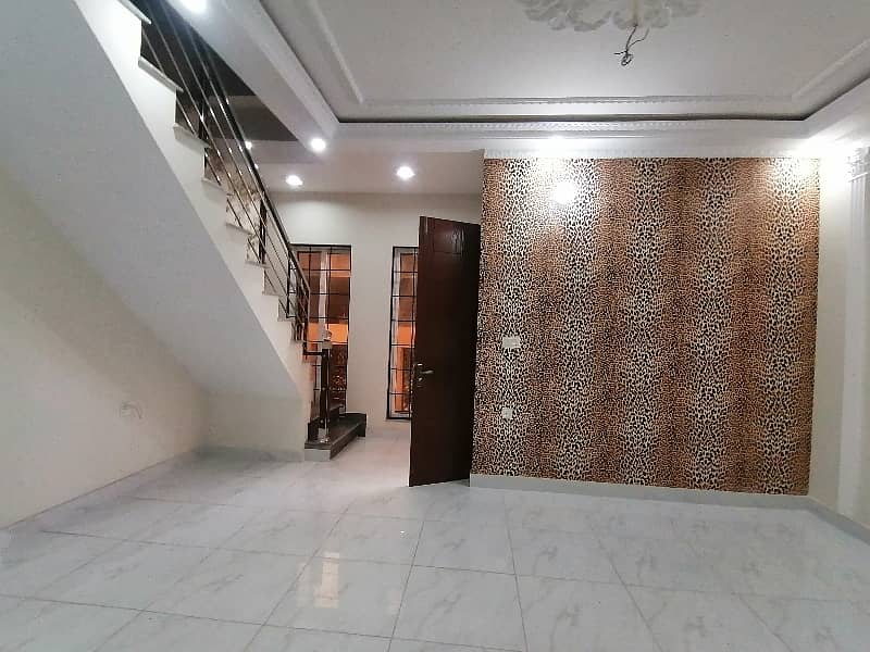 House Of 3 Marla For Sale In Al Hafeez Garden - Phase 5 1