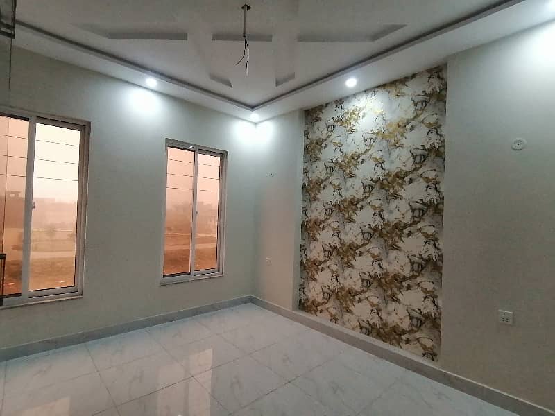 House Of 3 Marla For Sale In Al Hafeez Garden - Phase 5 3