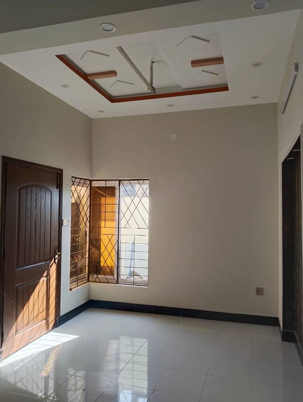 3 Marla Brand New House For Sale In Al Hafeez Garden Phase 5 6