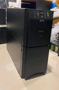 APC SMART UPS 10kva/5kva/3kva/2kva/1kva pure sine wave