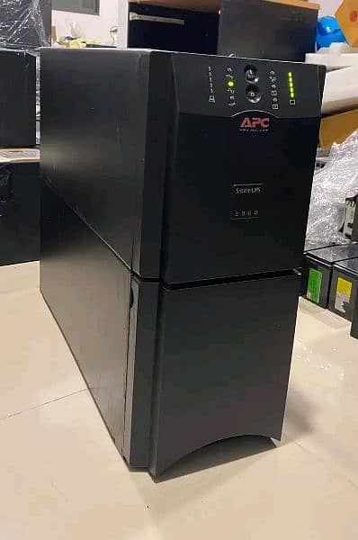 APC SMART UPS 10kva/5kva/3kva/2kva/1kva pure sine wave 0