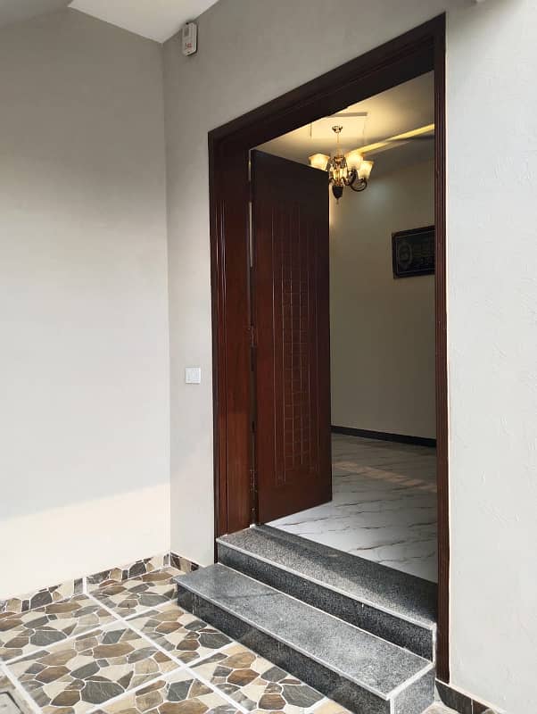 3 Marla Brand New House For Sale In Al Hafeez Garden Phase 5 2