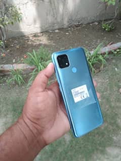 oppo a15 good condition all ok