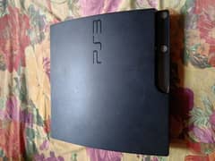 PlayStation 3 slim console 250GB