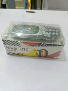 Nokia 3310 Box Pack Pta Approved 0