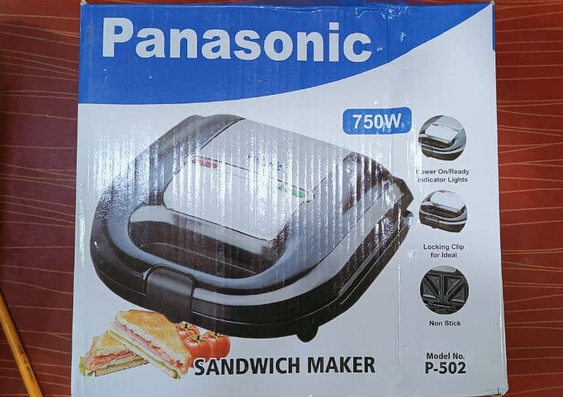 sandwich maker 4