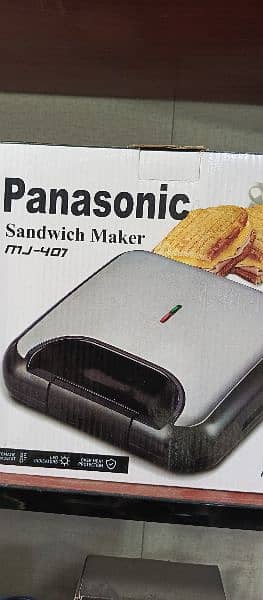 sandwich maker 6