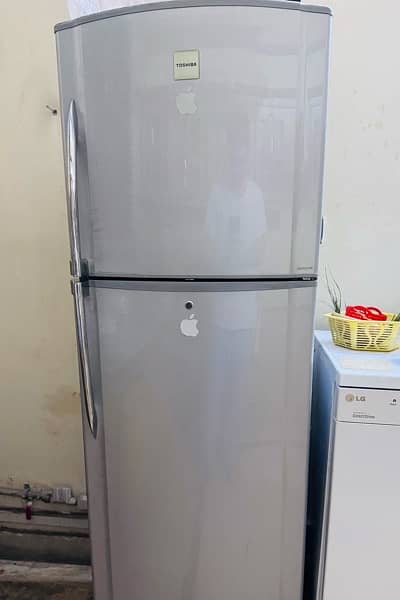 Toshiba Refrigerator No Frost 1