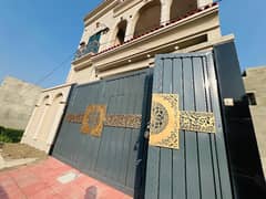 Prime Location House For sale Situated In Arbab Sabz Ali Khan Town Executive Lodges 0