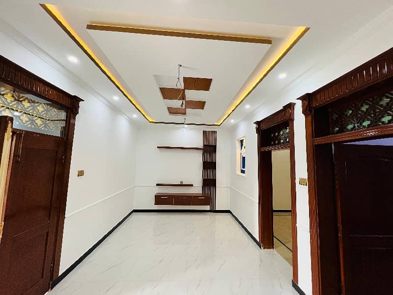 Prime Location House For sale Situated In Arbab Sabz Ali Khan Town Executive Lodges 6