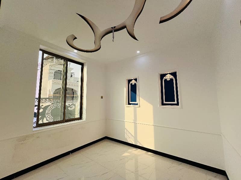 Prime Location House For sale Situated In Arbab Sabz Ali Khan Town Executive Lodges 11