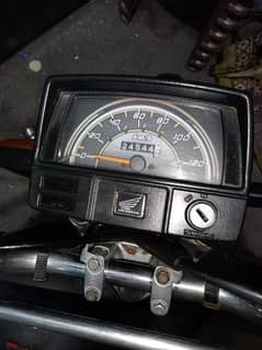 HONDA CD 70CC