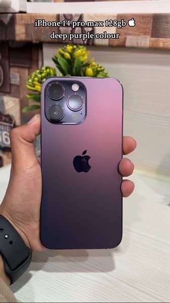 Iphone 14 Pro Max 128gb Factory Unlock 1