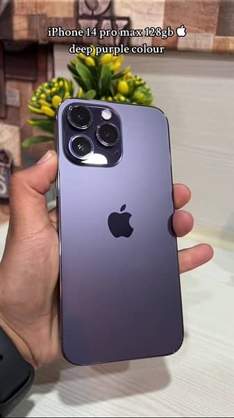 Iphone 14 Pro Max 128gb Factory Unlock 2