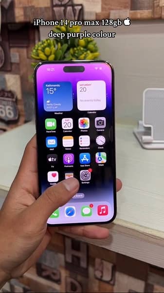 Iphone 14 Pro Max 128gb Factory Unlock 4