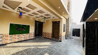 Centrally Located Prime Location House In Arbab Sabz Ali Khan Town Executive Lodges Is Available For sale 0