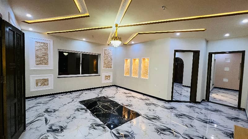 Centrally Located Prime Location House In Arbab Sabz Ali Khan Town Executive Lodges Is Available For sale 5