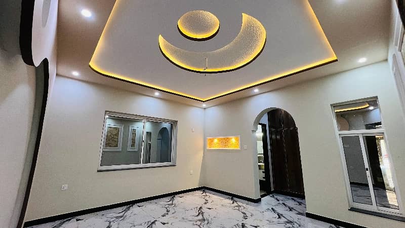 Centrally Located Prime Location House In Arbab Sabz Ali Khan Town Executive Lodges Is Available For sale 8