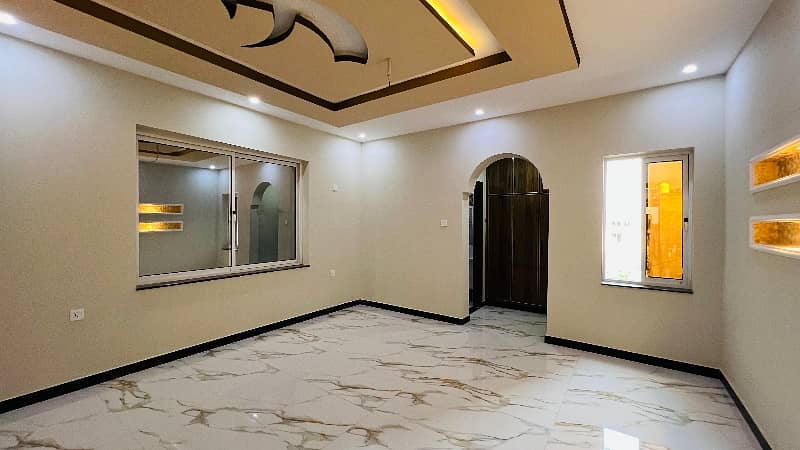 Centrally Located Prime Location House In Arbab Sabz Ali Khan Town Executive Lodges Is Available For sale 22