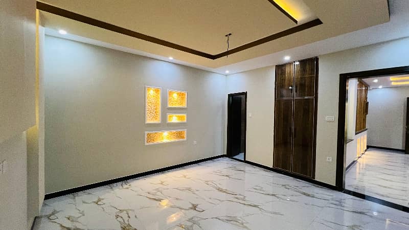 Centrally Located Prime Location House In Arbab Sabz Ali Khan Town Executive Lodges Is Available For sale 30