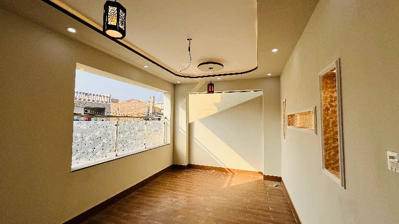 Centrally Located Prime Location House In Arbab Sabz Ali Khan Town Executive Lodges Is Available For sale 36