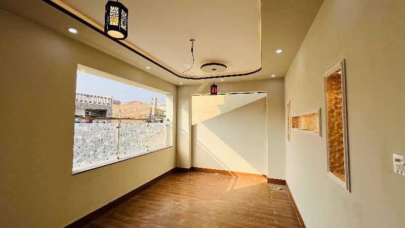 Centrally Located Prime Location House In Arbab Sabz Ali Khan Town Executive Lodges Is Available For sale 37