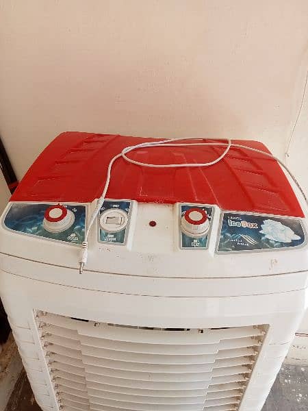 used but in good condition full size air cooler 1