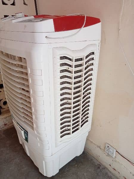 used but in good condition full size air cooler 2