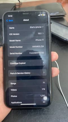 Iphone 11 PTA 128Gb 0