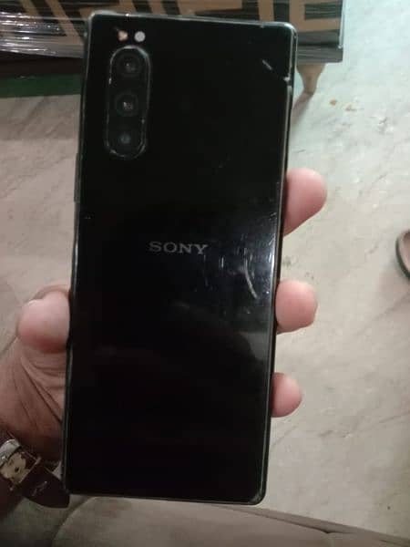 Sony Xperia 5 1