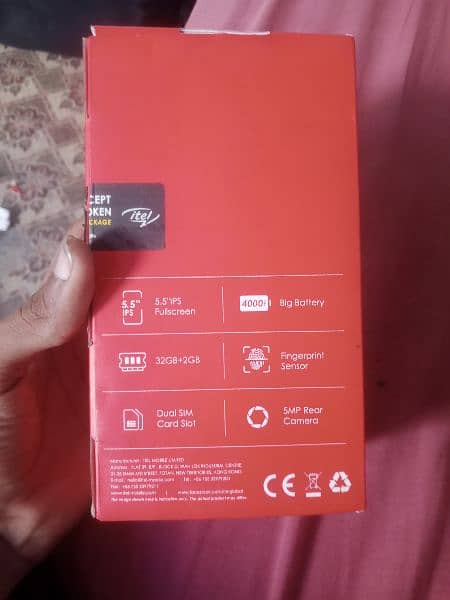 itel p17 pro full box AJ hi urgent sale price kam nhi Hogi 0315962706 7