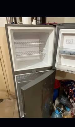 hair refrigerator to door midiam size fridge 0