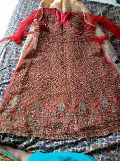 embroidery girl suit age 9 to 10year 0