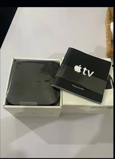 Apple tv 3rd generation
